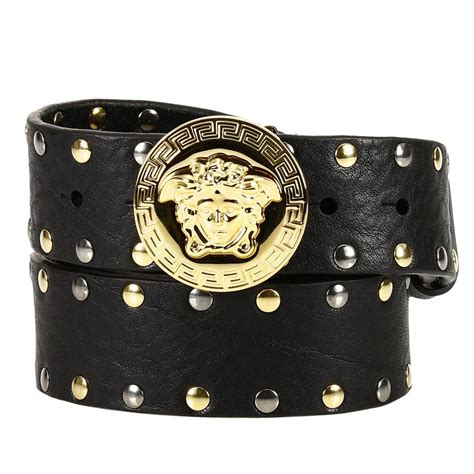 versace belt new|Versace belt price.